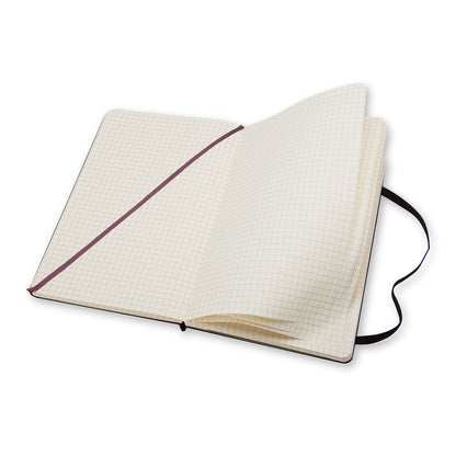 Moleskine Classic Pocket Notebook Hard Cover Squared