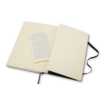 Moleskine Classic Pocket Notebook Hard Cover Squared