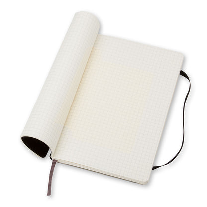 Moleskine Classic Pocket Notebook Soft Cover Squared