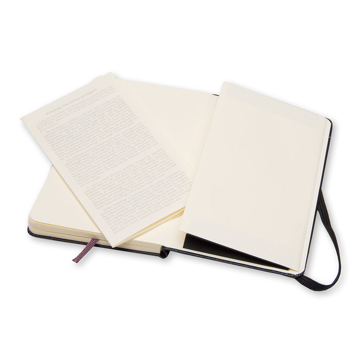 Moleskine Pocket Sketchbook Hard Cover Plain