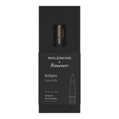 Moleskine x Kaweco Ballpen 1.0 Black