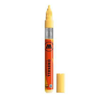 Molotow ONE4ALL 127HS Marker, 2 mm - 115 Vanilla Pastel