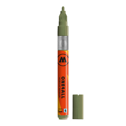 Molotow ONE4ALL 127HS Marker, 2 mm - 205 Amazonas Light