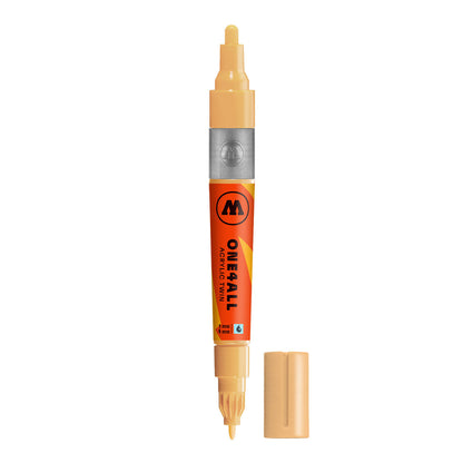 Molotow ONE4ALL Acrylic Twin Marker - 009 Sahara Beige Pastel