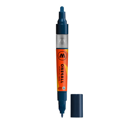 Molotow ONE4ALL Acrylic Twin Marker - 027 Petrol