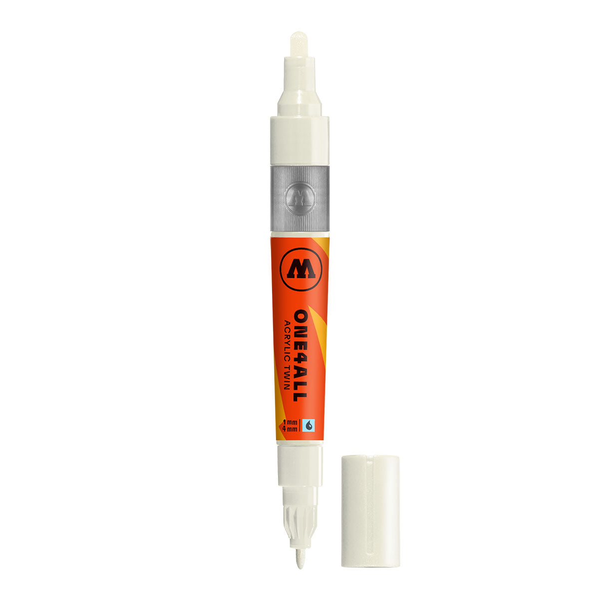 Molotow ONE4ALL Acrylic Twin Marker - 229 Nature White