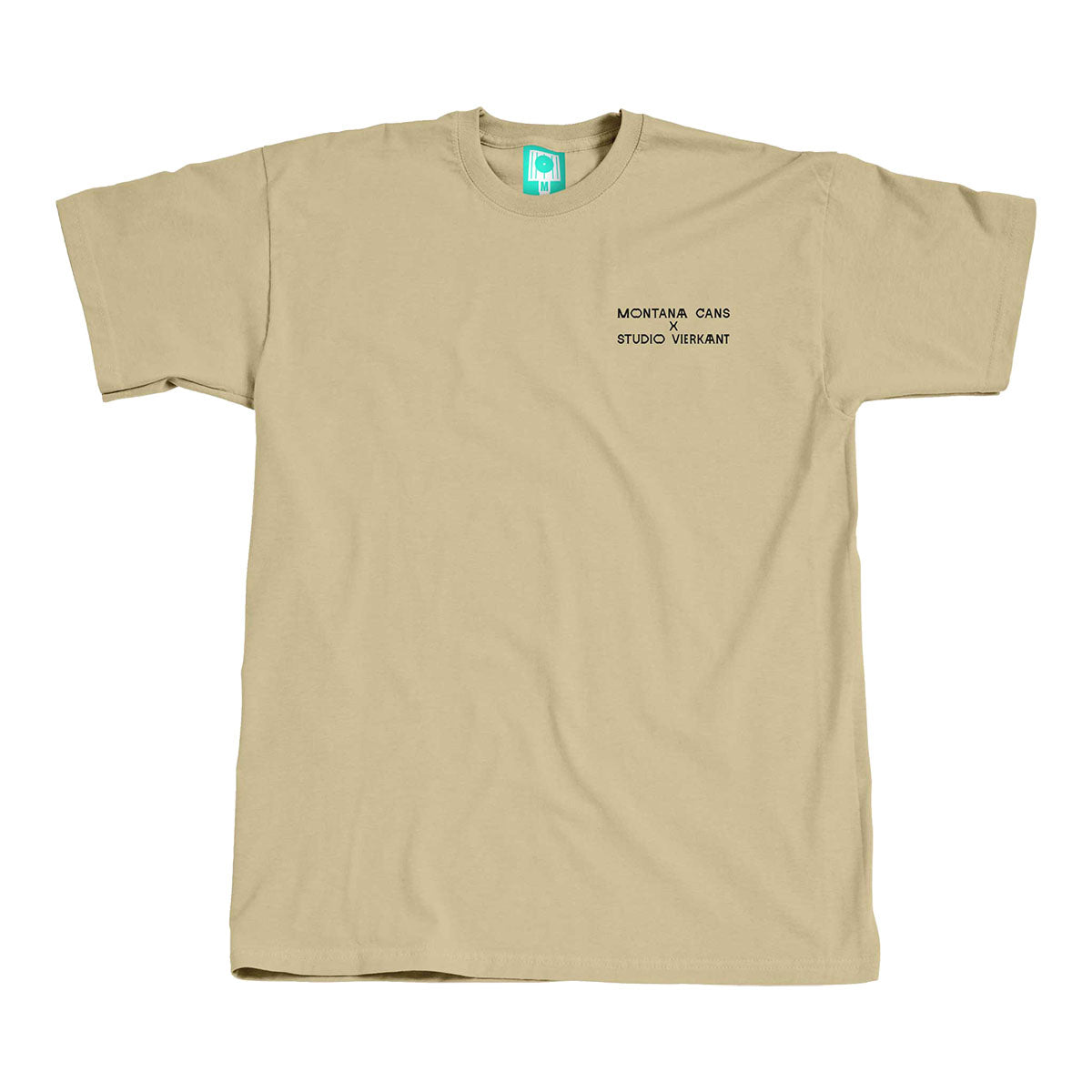 Montana Cans Keys To The City T-Shirt Gambetta