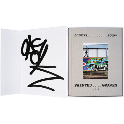 Painted Graves Box Set – Signed Edition