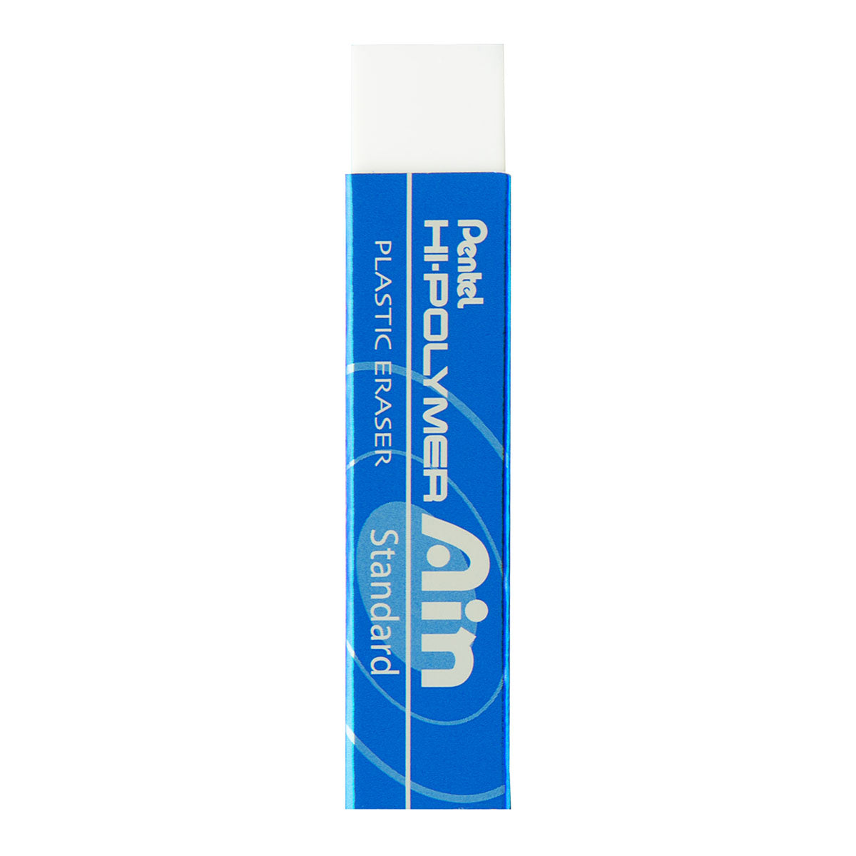 Pentel AIN Hi-Polymer Standard Plastic Eraser