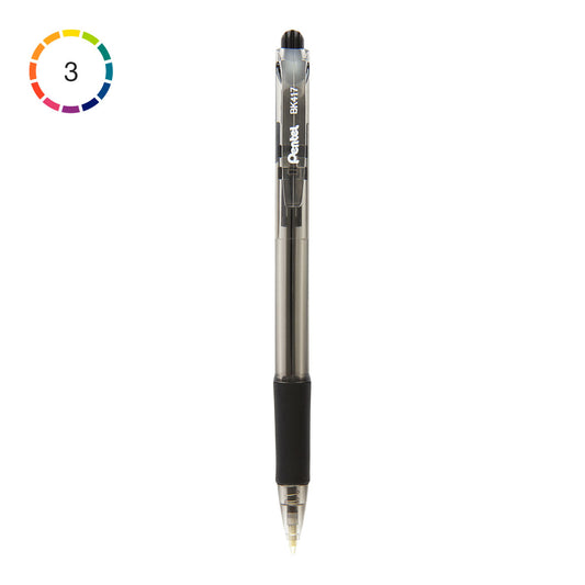 Pentel BK417 Ball Point Pen 0.7 mm