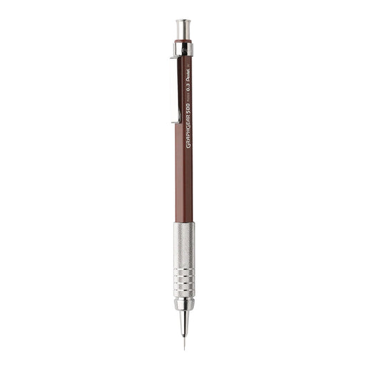 Pentel GraphGear 500 PG523 Mechanical Pencil 0.3 mm