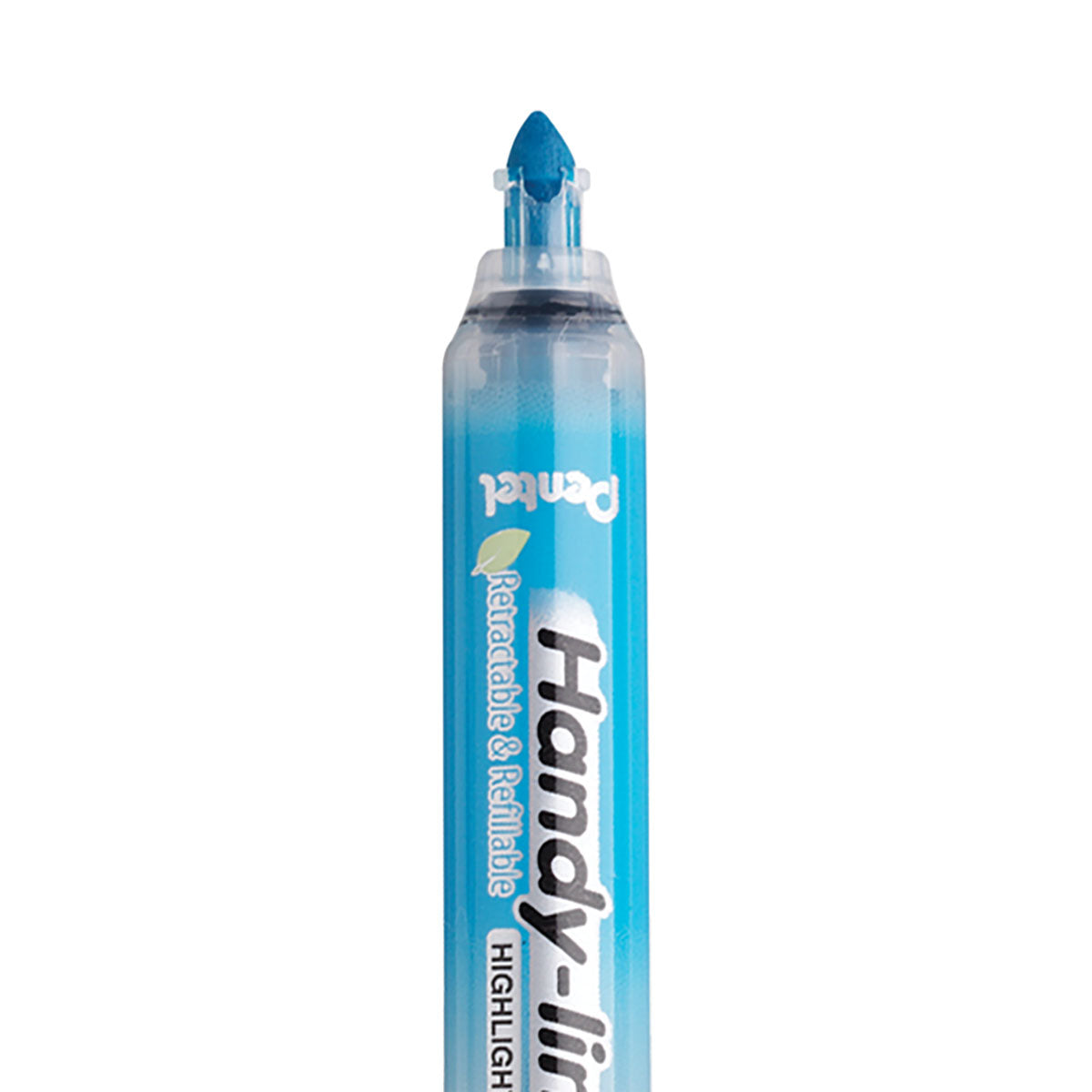 Pentel Handy-Line S Retractable Highlighter Pen