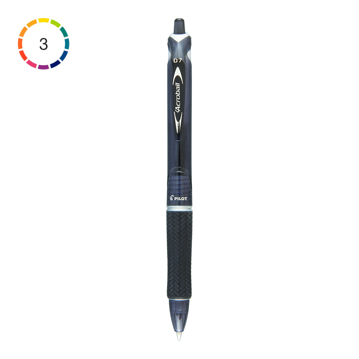 Pilot Acroball BeGreen Ballpoint Pen Fine, 0.7mm