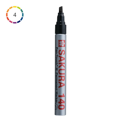 Sakura Pen-Touch 140 Permanent Marker 4 mm