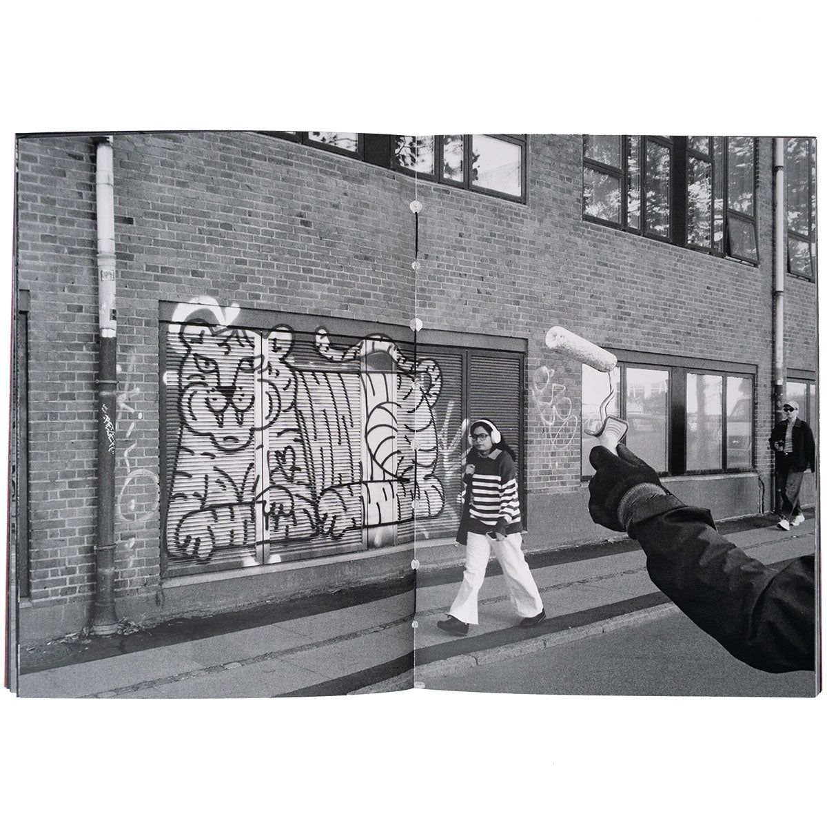 Santex - Got No Handstyle