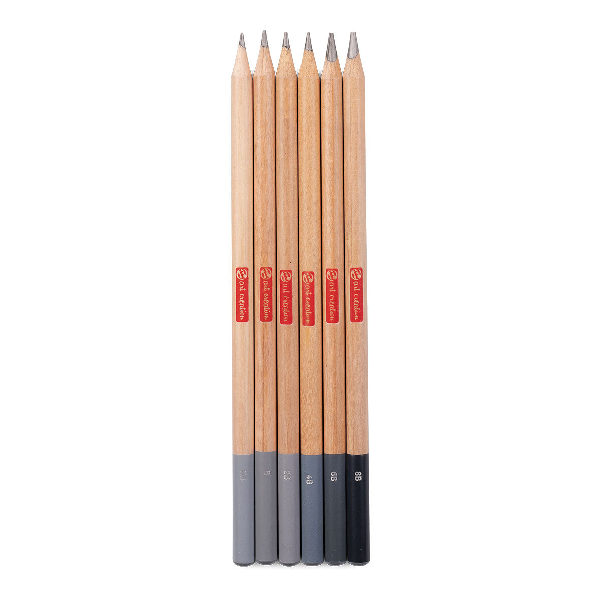 Talens Art Creation Graphite Pencil 6 Set