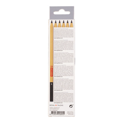 Talens Art Creation Graphite Pencil 6 Set