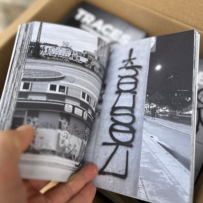 Traces - Copenhagen