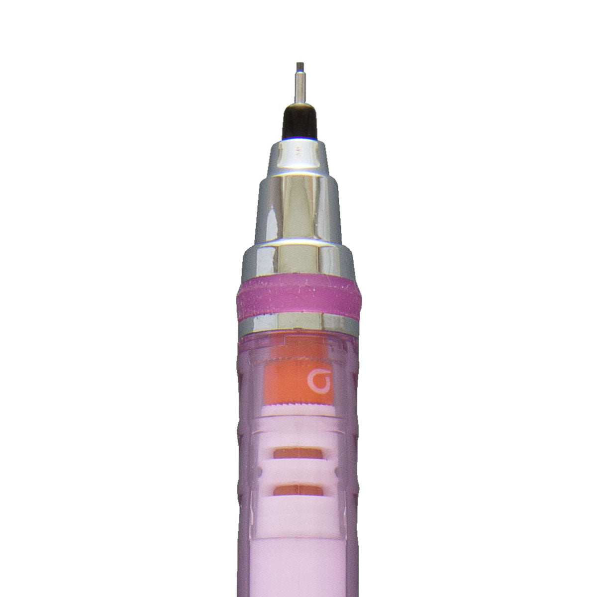 Uni Kuru Toga Mechanical Pencil 0.5 mm, Pink