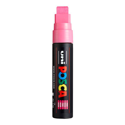 Uni Posca PC-17K Extra Broad 15 mm paint marker in Pink