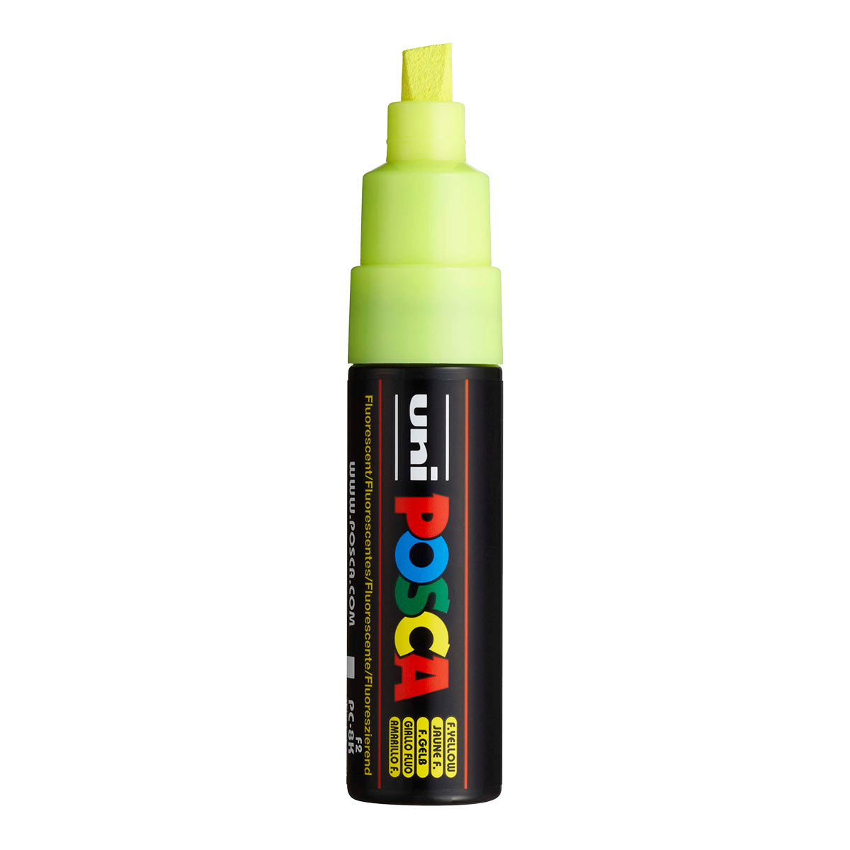 Uni Posca Marker PC-8K, Broad 8 mm