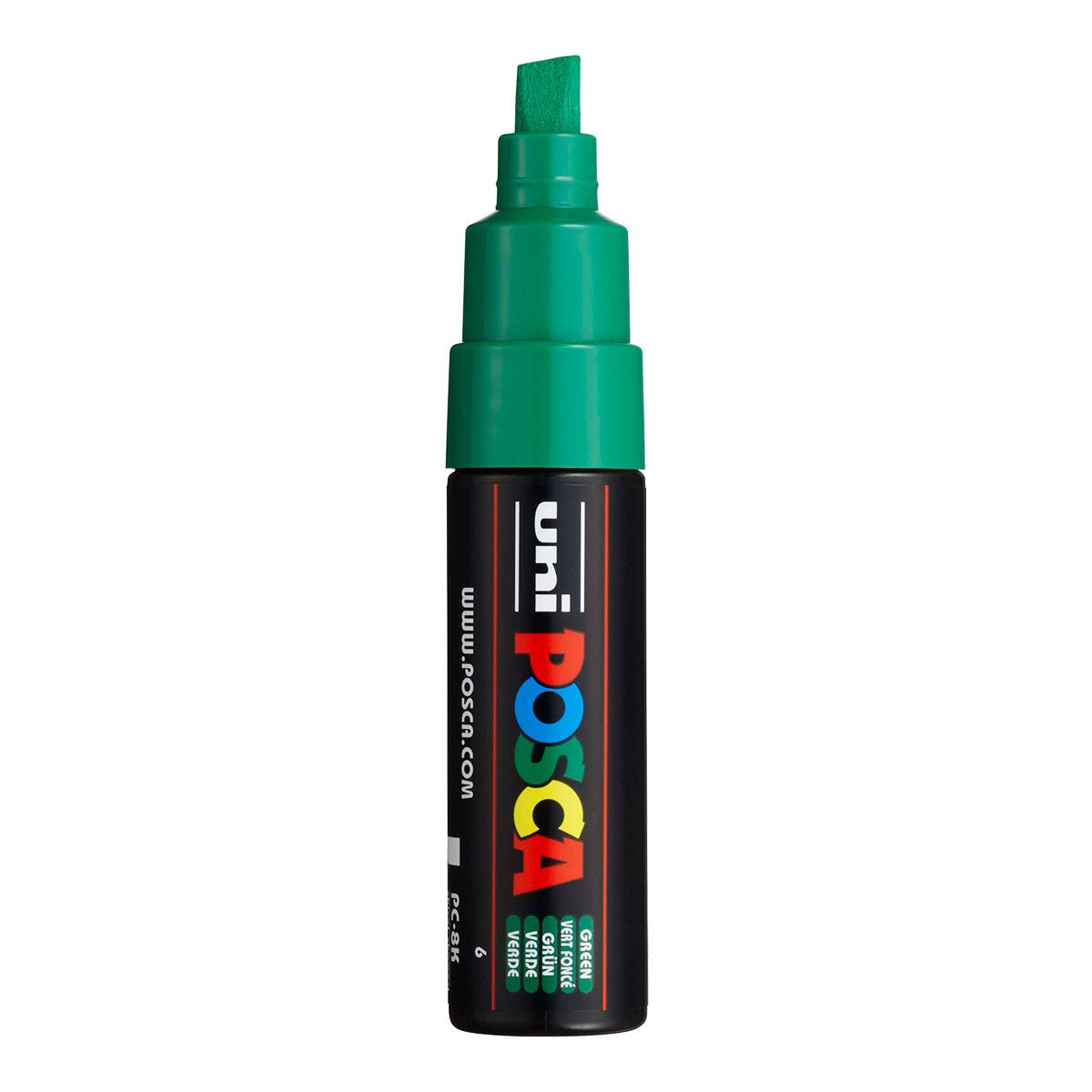 Uni Posca Marker PC-8K, Broad 8 mm