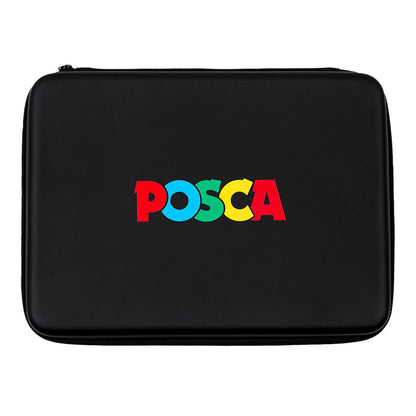 Uni Posca Markers Mixed 40 Set Suitcase - image 3