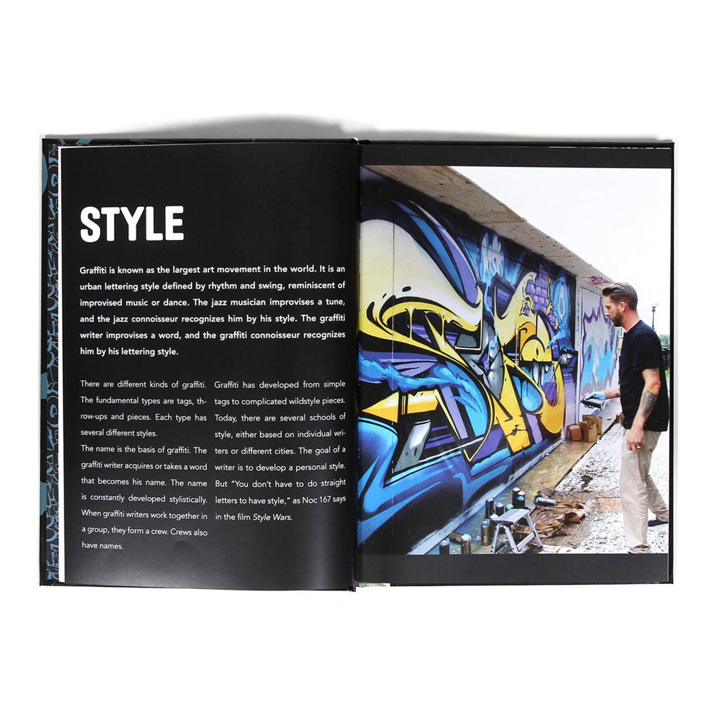 Graffiti Cookbook, softcover